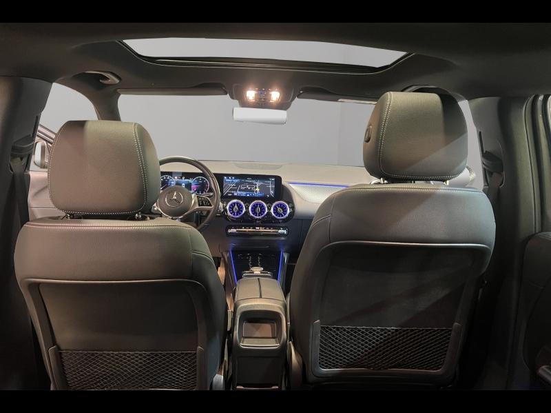 Image MERCEDES-BENZ GLA 200 d 150ch Progressive Line 8G-DCT