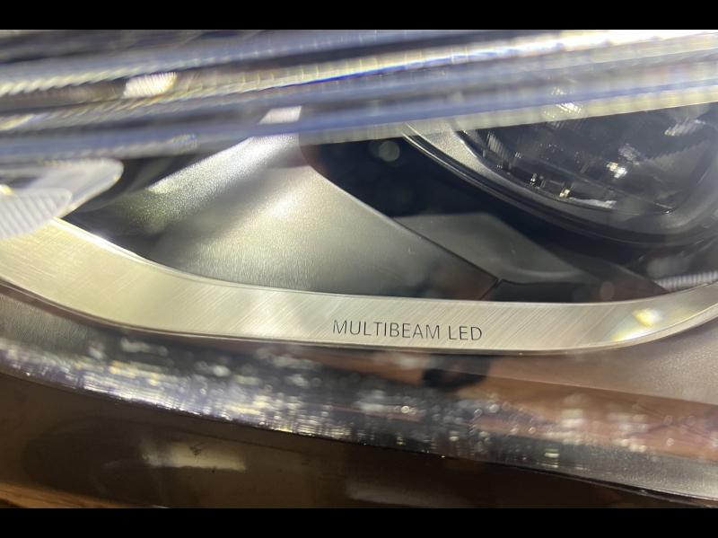 Image MERCEDES-BENZ GLA 200 d 150ch Progressive Line 8G-DCT