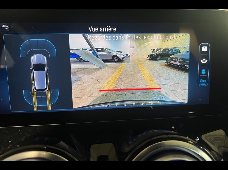 Image MERCEDES-BENZ GLA 200 d 150ch Progressive Line 8G-DCT