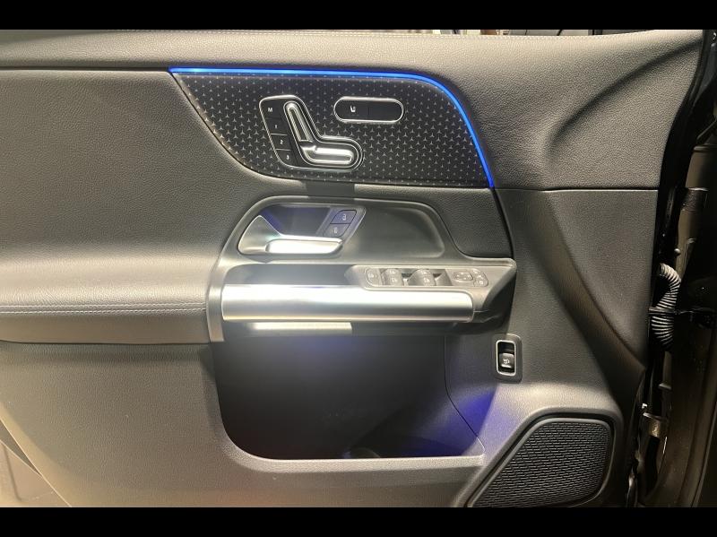 Image MERCEDES-BENZ GLA 200 d 150ch Progressive Line 8G-DCT