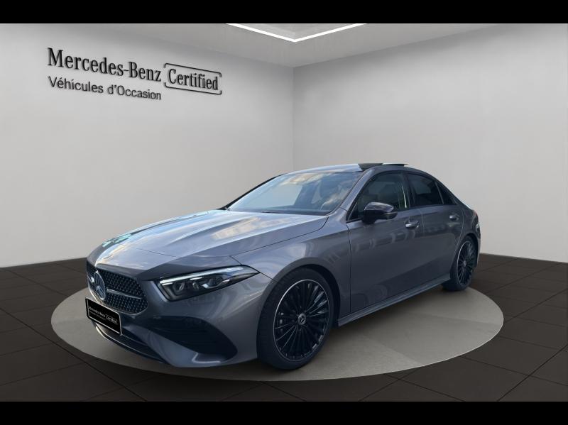 Photo MERCEDES-BENZ Classe A Berline 200 163ch AMG Line 7G-DCT