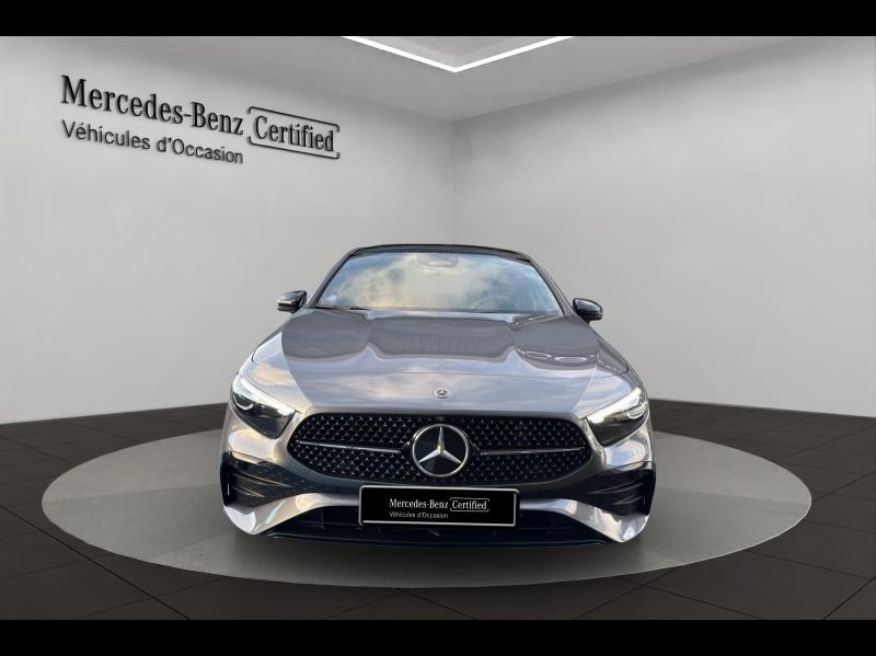 Image MERCEDES-BENZ Classe A Berline 200 163ch AMG Line 7G-DCT