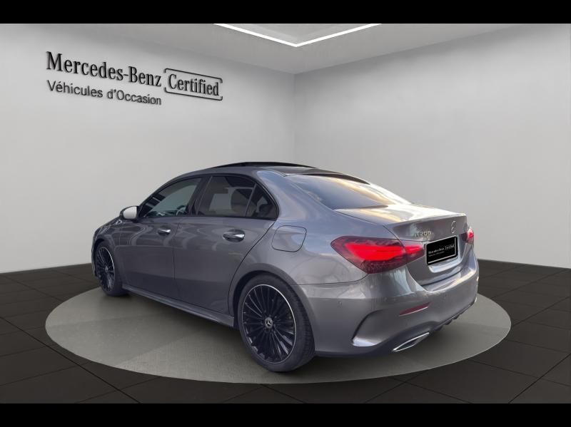 Image MERCEDES-BENZ Classe A Berline 200 163ch AMG Line 7G-DCT