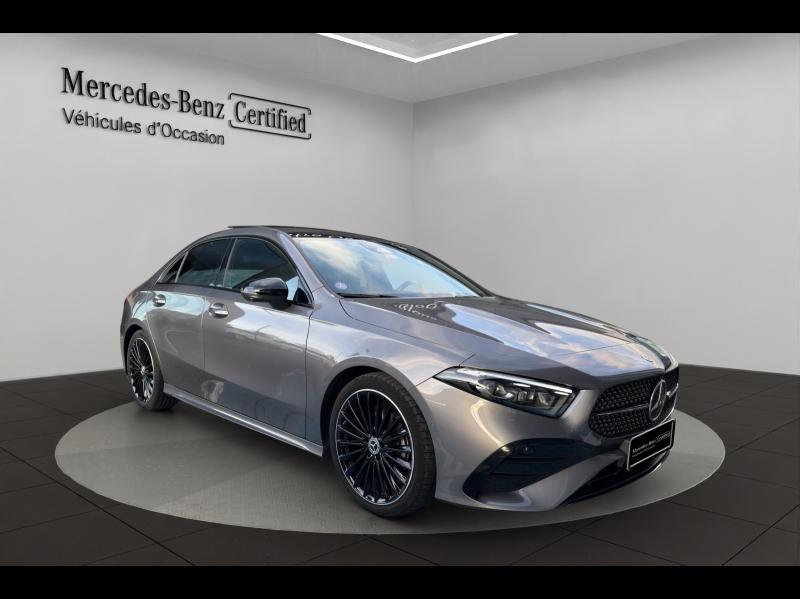 Image MERCEDES-BENZ Classe A Berline 200 163ch AMG Line 7G-DCT