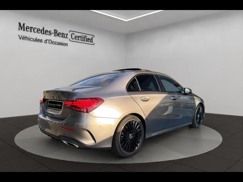 Image MERCEDES-BENZ Classe A Berline 200 163ch AMG Line 7G-DCT