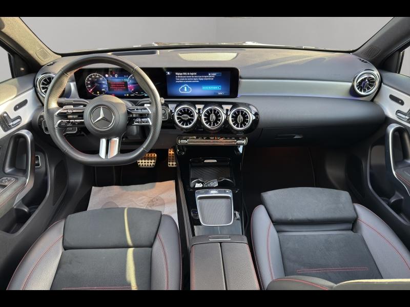 Image MERCEDES-BENZ Classe A Berline 200 163ch AMG Line 7G-DCT