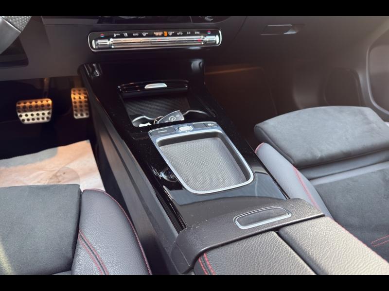 Image MERCEDES-BENZ Classe A Berline 200 163ch AMG Line 7G-DCT