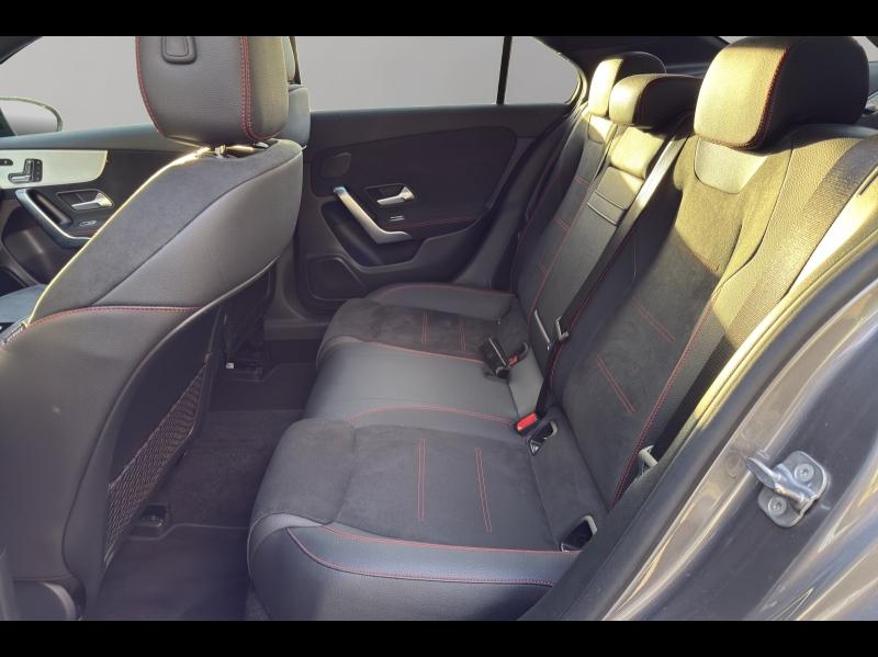 Image MERCEDES-BENZ Classe A Berline 200 163ch AMG Line 7G-DCT