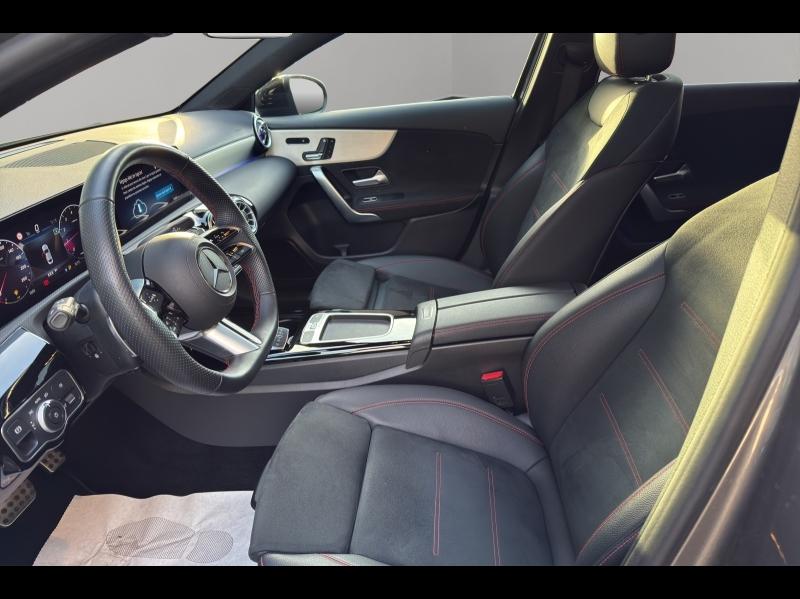 Image MERCEDES-BENZ Classe A Berline 200 163ch AMG Line 7G-DCT