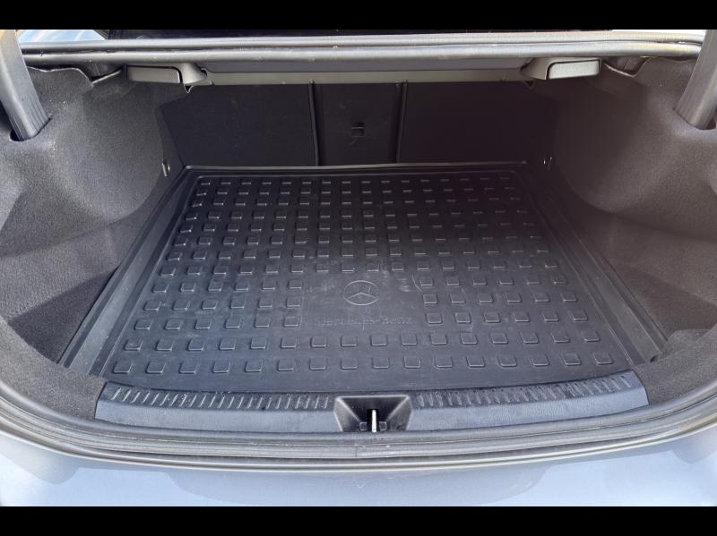 Image MERCEDES-BENZ Classe A Berline 200 163ch AMG Line 7G-DCT