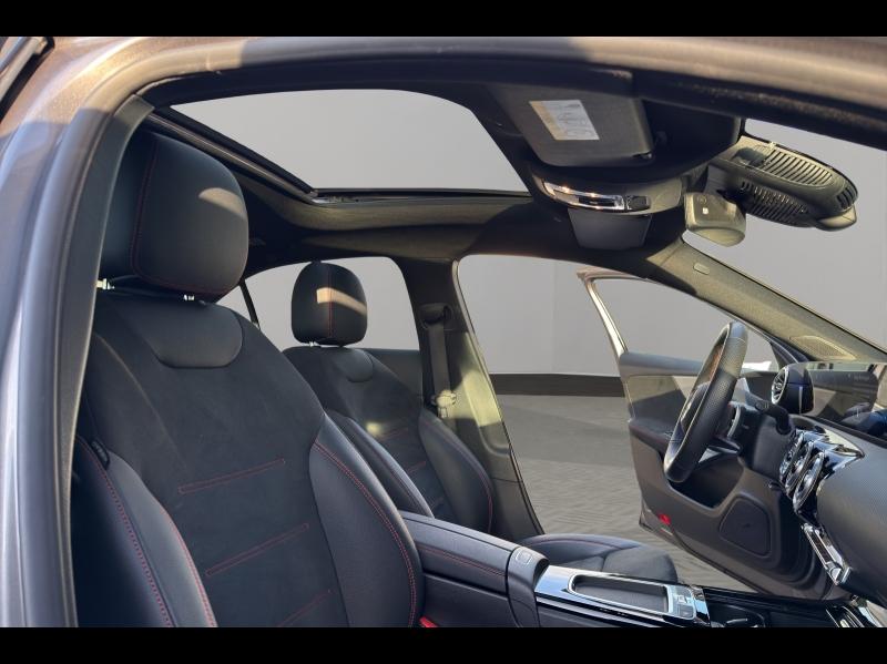 Image MERCEDES-BENZ Classe A Berline 200 163ch AMG Line 7G-DCT