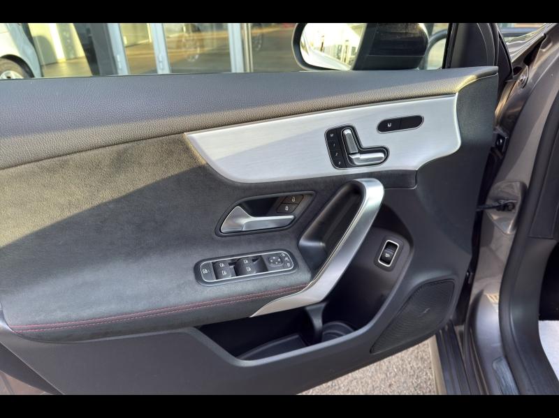 Image MERCEDES-BENZ Classe A Berline 200 163ch AMG Line 7G-DCT