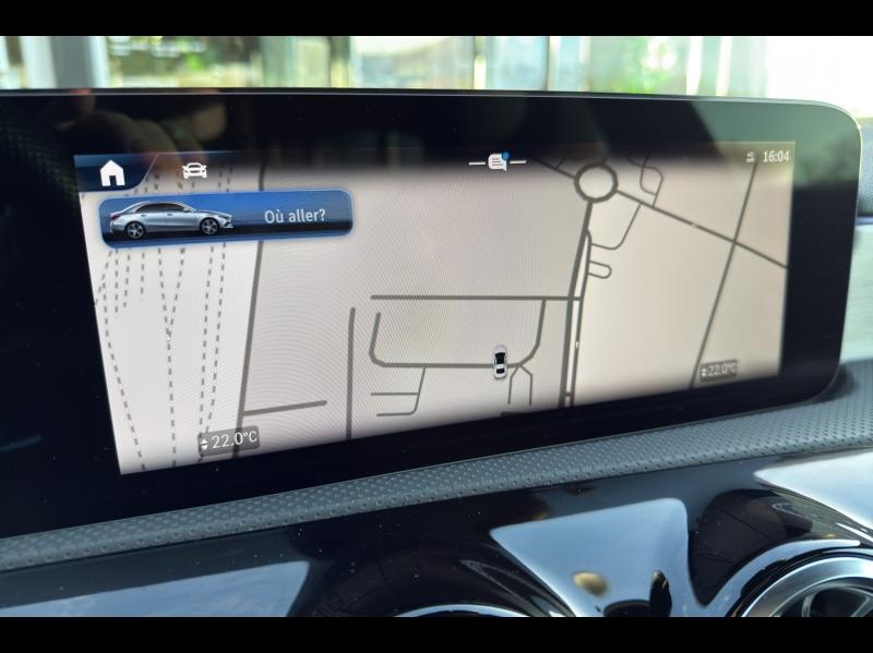 Image MERCEDES-BENZ Classe A Berline 200 163ch AMG Line 7G-DCT