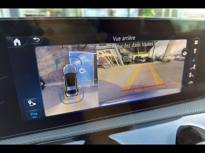 Image MERCEDES-BENZ Classe A Berline 200 163ch AMG Line 7G-DCT