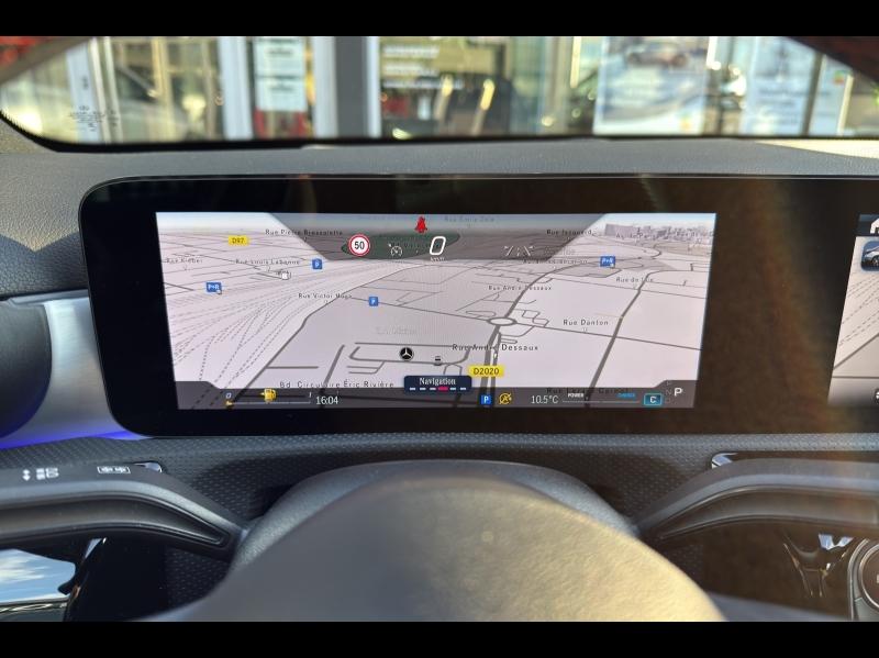 Image MERCEDES-BENZ Classe A Berline 200 163ch AMG Line 7G-DCT