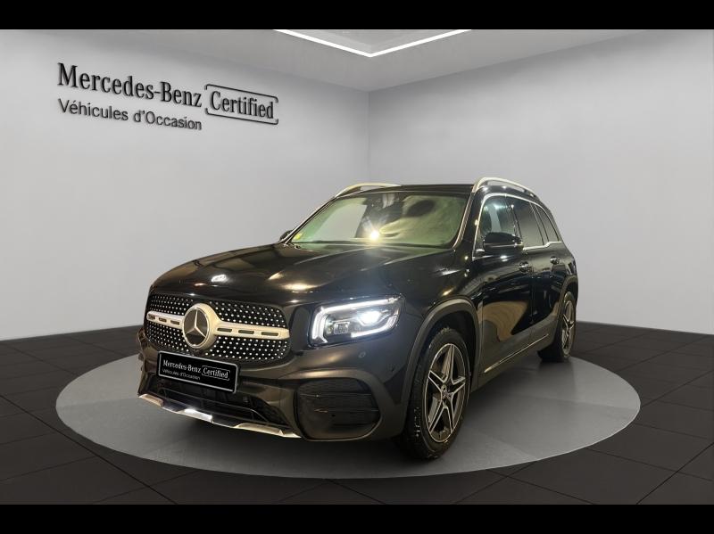 Photo MERCEDES-BENZ GLB 200d 150ch AMG Line 8G DCT