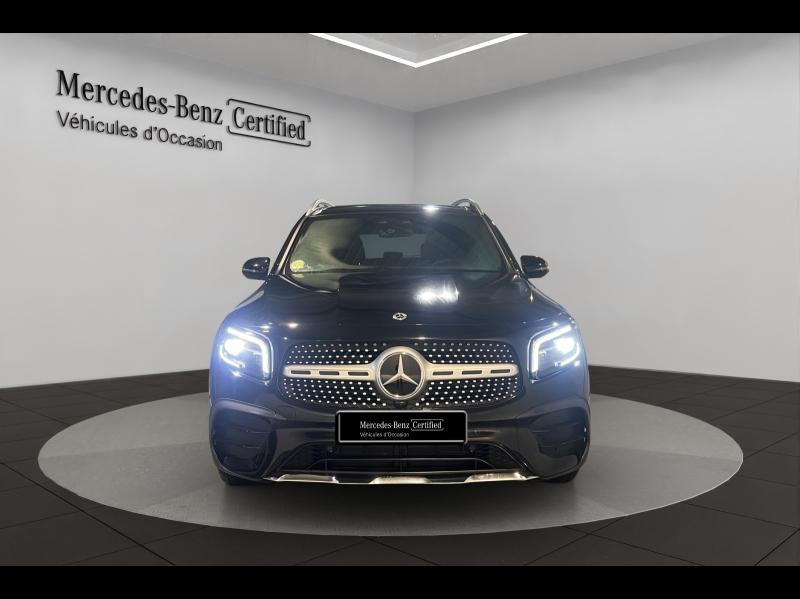 Image MERCEDES-BENZ GLB 200d 150ch AMG Line 8G DCT