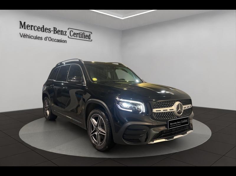 Image MERCEDES-BENZ GLB 200d 150ch AMG Line 8G DCT