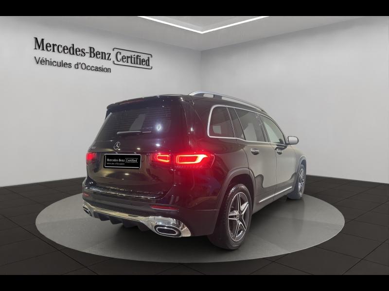 Image MERCEDES-BENZ GLB 200d 150ch AMG Line 8G DCT