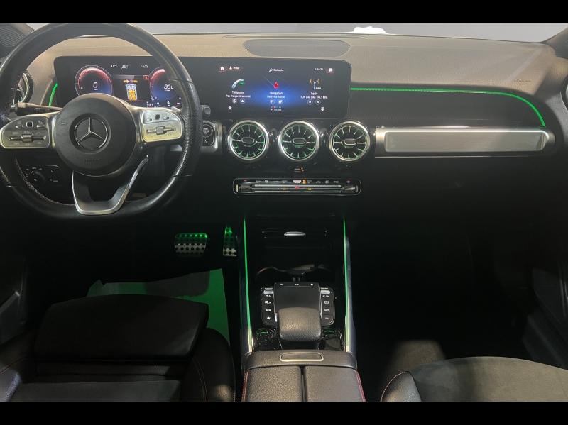 Image MERCEDES-BENZ GLB 200d 150ch AMG Line 8G DCT