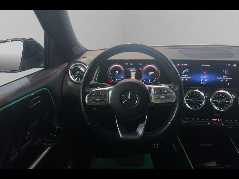 Image MERCEDES-BENZ GLB 200d 150ch AMG Line 8G DCT