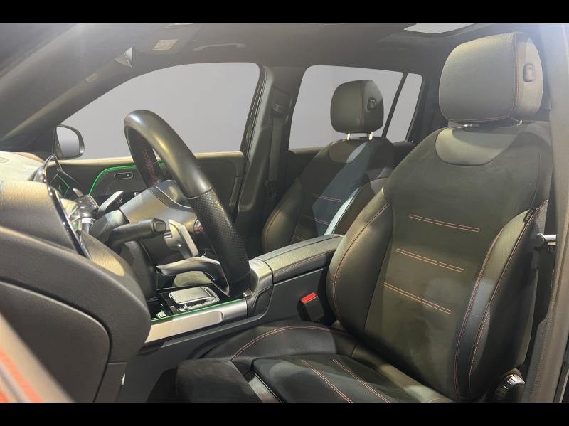 Image MERCEDES-BENZ GLB 200d 150ch AMG Line 8G DCT