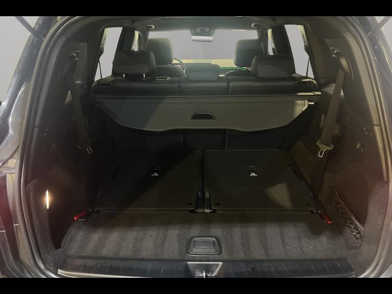 Image MERCEDES-BENZ GLB 200d 150ch AMG Line 8G DCT