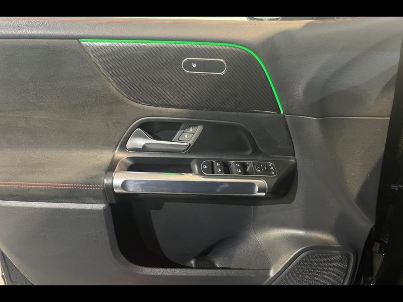 Image MERCEDES-BENZ GLB 200d 150ch AMG Line 8G DCT