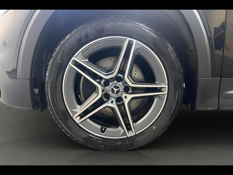 Image MERCEDES-BENZ GLB 200d 150ch AMG Line 8G DCT