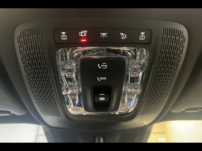 Image MERCEDES-BENZ GLB 200d 150ch AMG Line 8G DCT