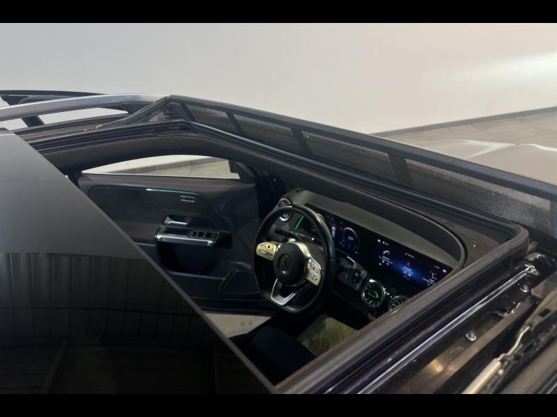 Image MERCEDES-BENZ GLB 200d 150ch AMG Line 8G DCT