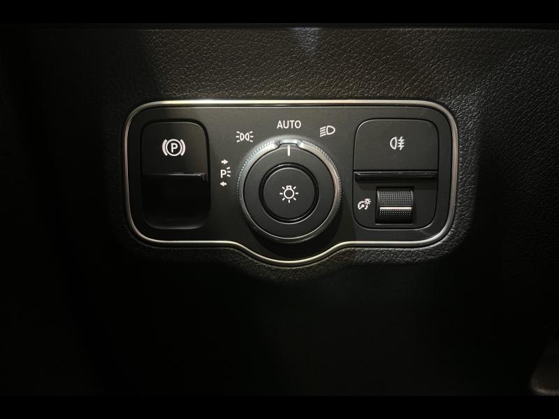 Image MERCEDES-BENZ GLB 200d 150ch AMG Line 8G DCT