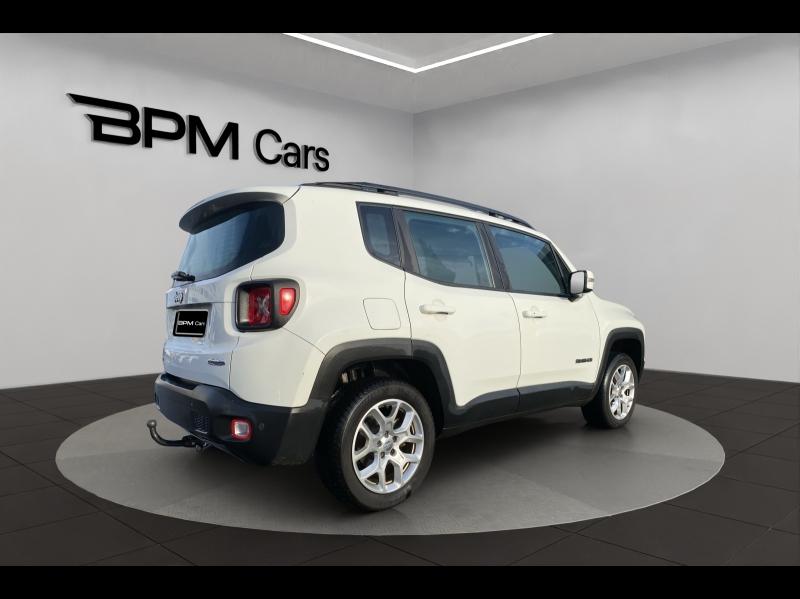 Image JEEP Renegade 2.0 MultiJet S&S 120ch Longitude 4x4