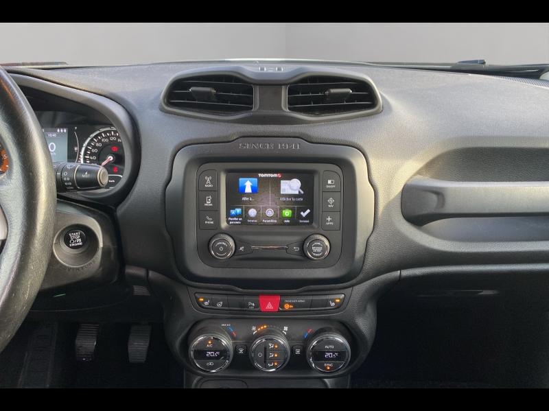 Image JEEP Renegade 2.0 MultiJet S&S 120ch Longitude 4x4