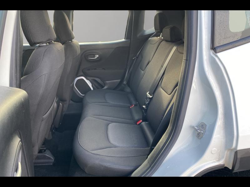 Image JEEP Renegade 2.0 MultiJet S&S 120ch Longitude 4x4