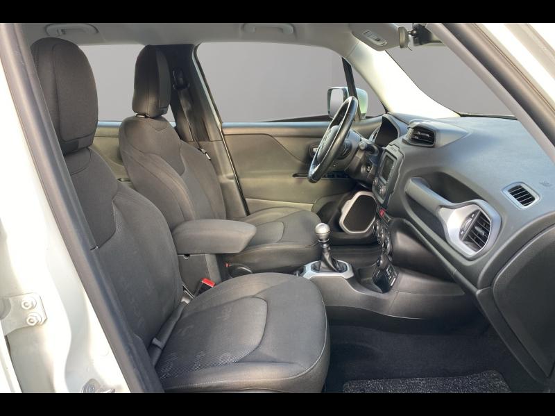 Image JEEP Renegade 2.0 MultiJet S&S 120ch Longitude 4x4