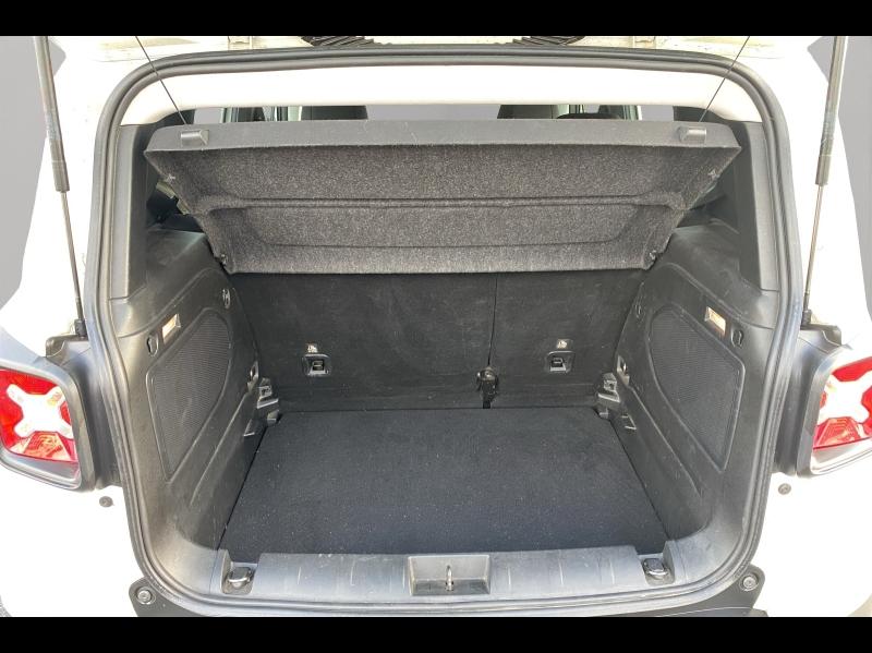 Image JEEP Renegade 2.0 MultiJet S&S 120ch Longitude 4x4