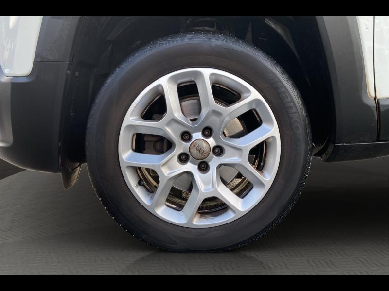 Image JEEP Renegade 2.0 MultiJet S&S 120ch Longitude 4x4