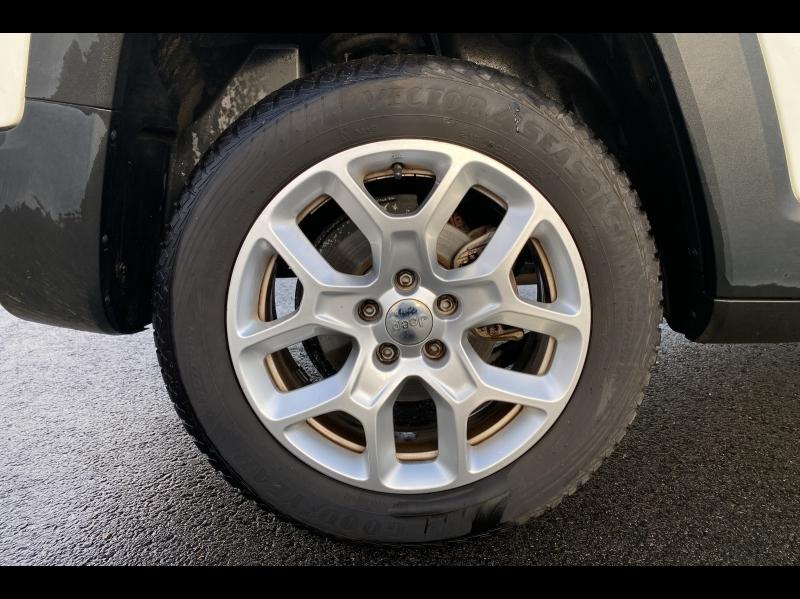 Image JEEP Renegade 2.0 MultiJet S&S 120ch Longitude 4x4