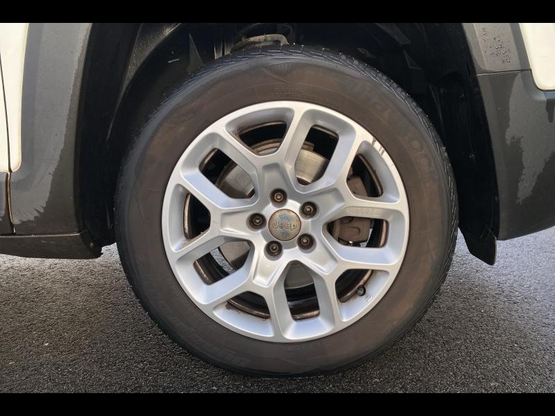 Image JEEP Renegade 2.0 MultiJet S&S 120ch Longitude 4x4