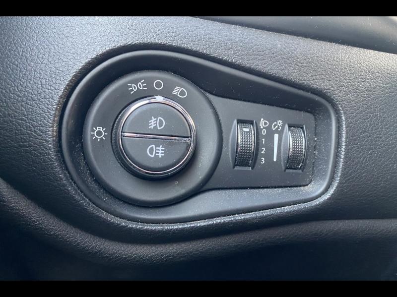 Image JEEP Renegade 2.0 MultiJet S&S 120ch Longitude 4x4