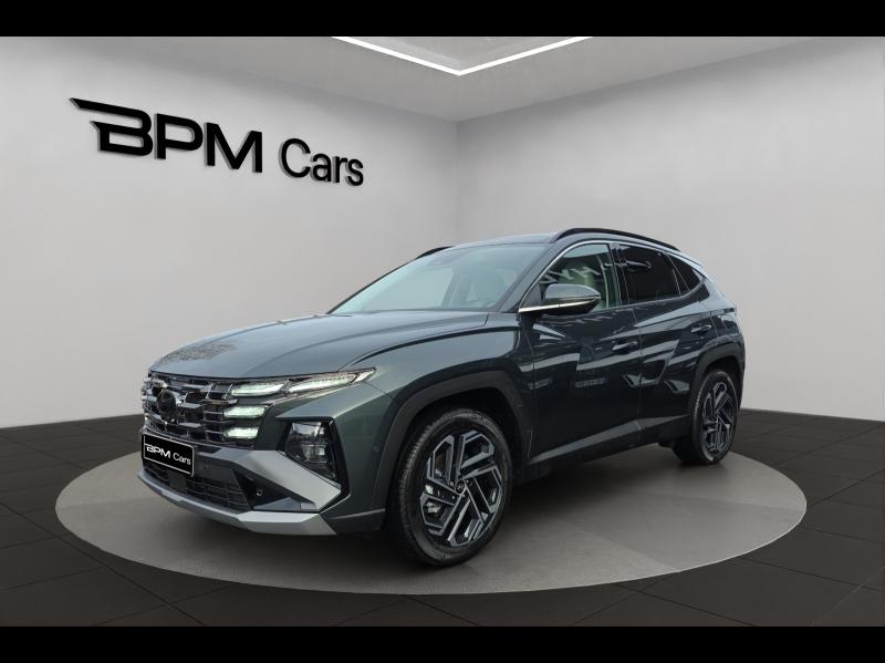 Photo HYUNDAI Tucson 1.6 T-GDI 215ch Hybrid Executive