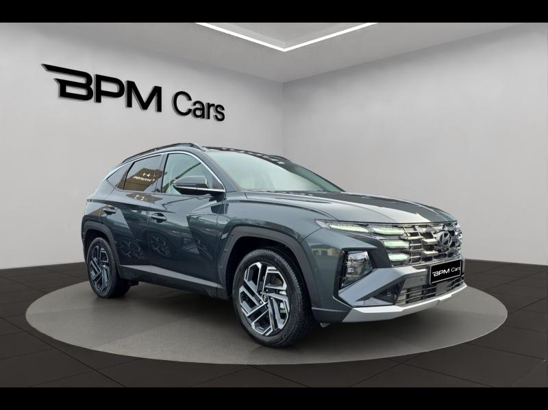 Image HYUNDAI Tucson 1.6 T-GDI 215ch Hybrid Executive