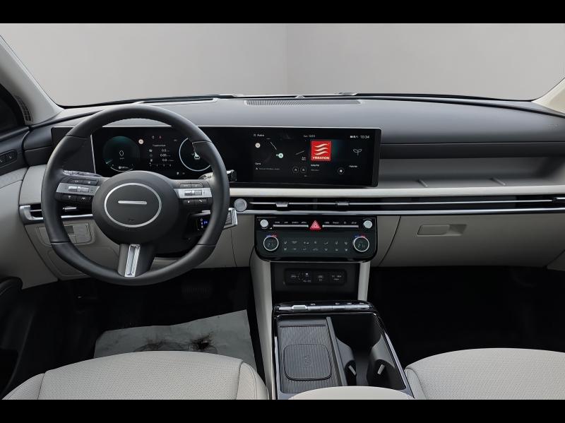 Image HYUNDAI Tucson 1.6 T-GDI 215ch Hybrid Executive