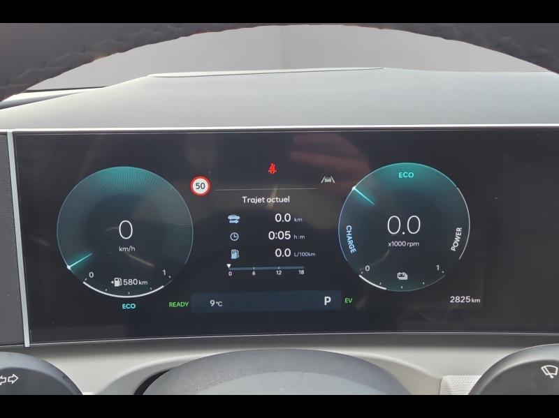 Image HYUNDAI Tucson 1.6 T-GDI 215ch Hybrid Executive