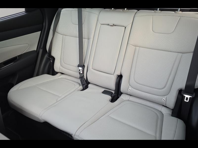 Image HYUNDAI Tucson 1.6 T-GDI 215ch Hybrid Executive