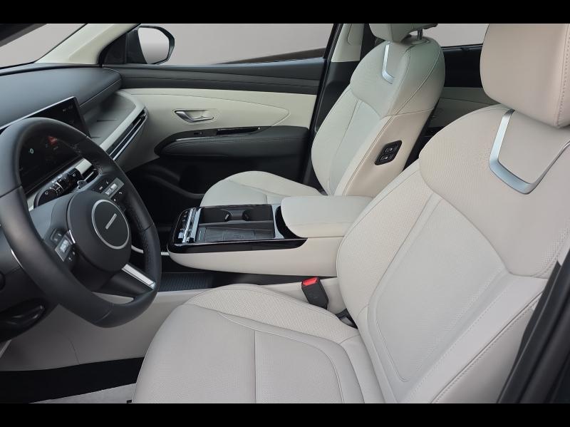 Image HYUNDAI Tucson 1.6 T-GDI 215ch Hybrid Executive