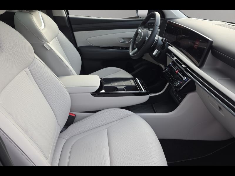 Image HYUNDAI Tucson 1.6 T-GDI 215ch Hybrid Executive