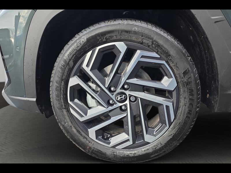 Image HYUNDAI Tucson 1.6 T-GDI 215ch Hybrid Executive