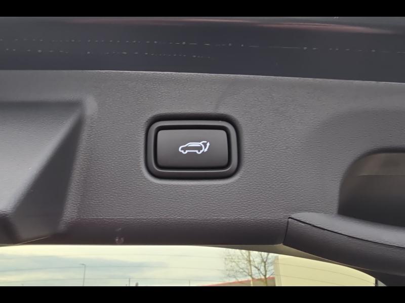 Image HYUNDAI Tucson 1.6 T-GDI 215ch Hybrid Executive